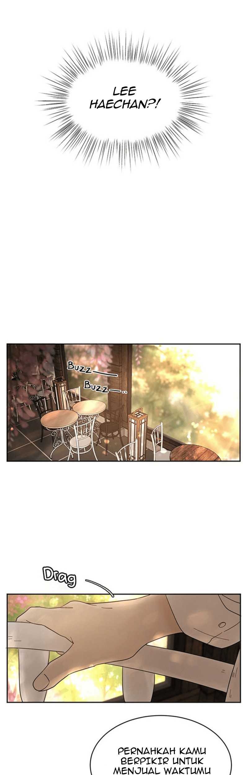 Coffee Thief Chapter 8 - halaman 21