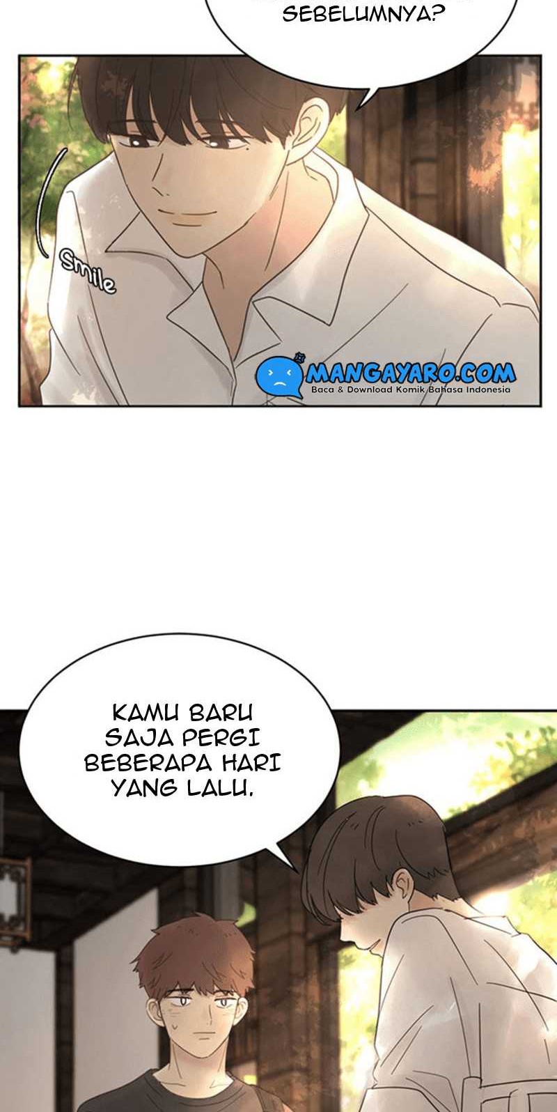 Coffee Thief Chapter 8 - halaman 22