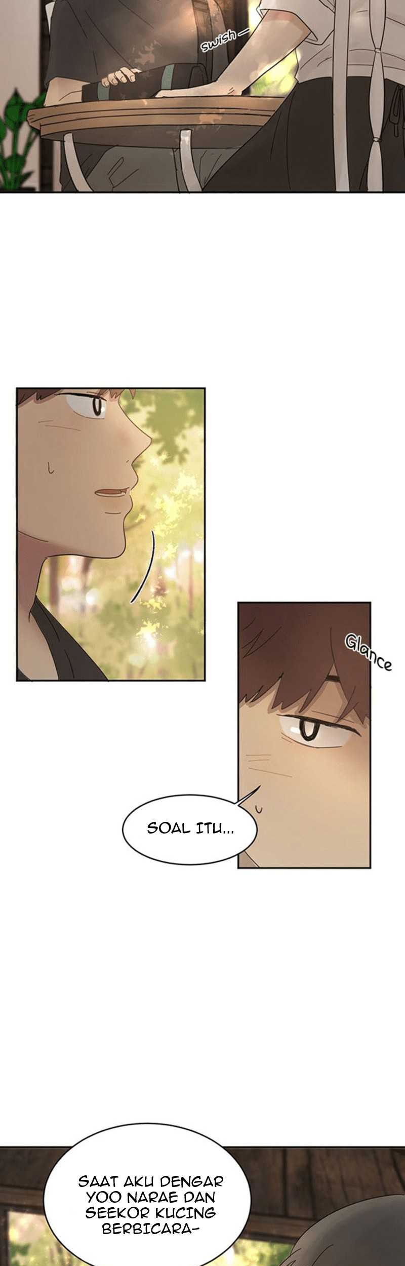 Coffee Thief Chapter 8 - halaman 23