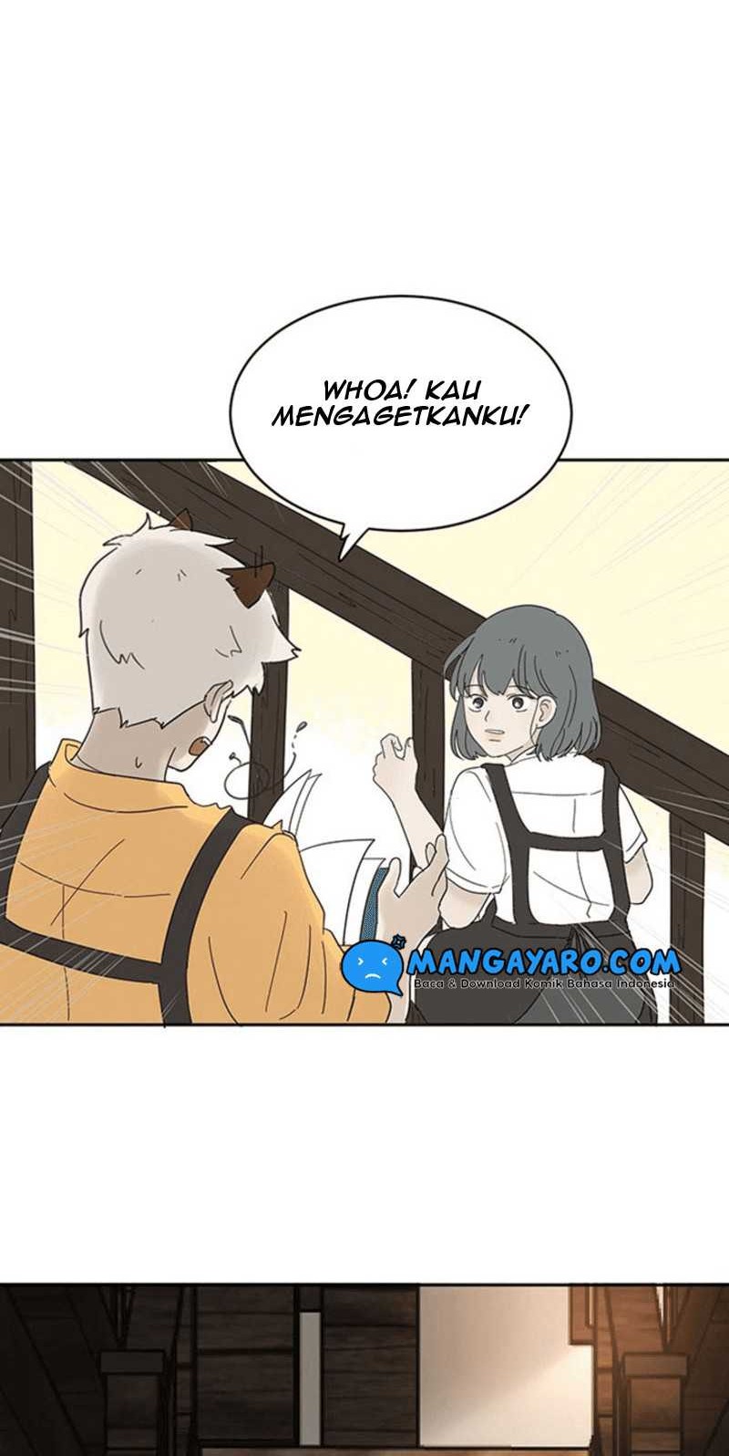 Coffee Thief Chapter 8 - halaman 26
