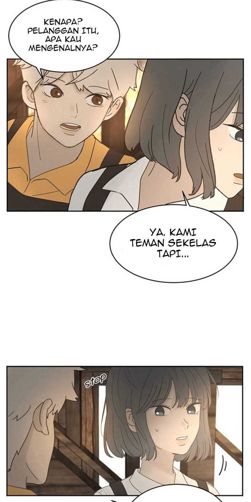 Coffee Thief Chapter 8 - halaman 28