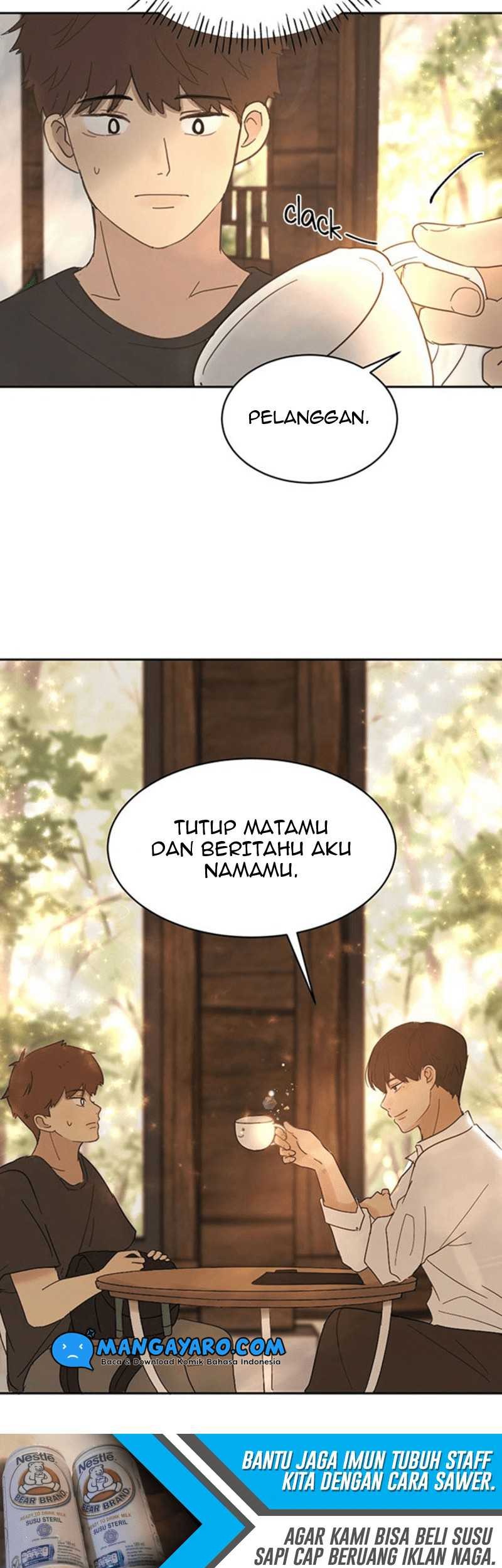 Coffee Thief Chapter 8 - halaman 30