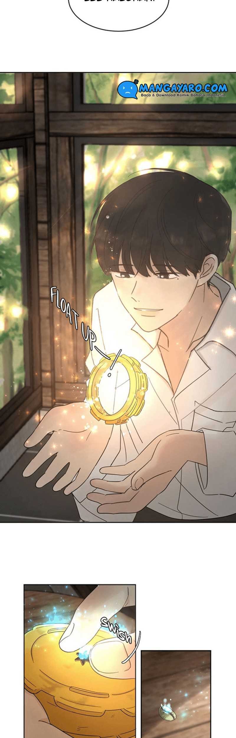 Coffee Thief Chapter 8 - halaman 32