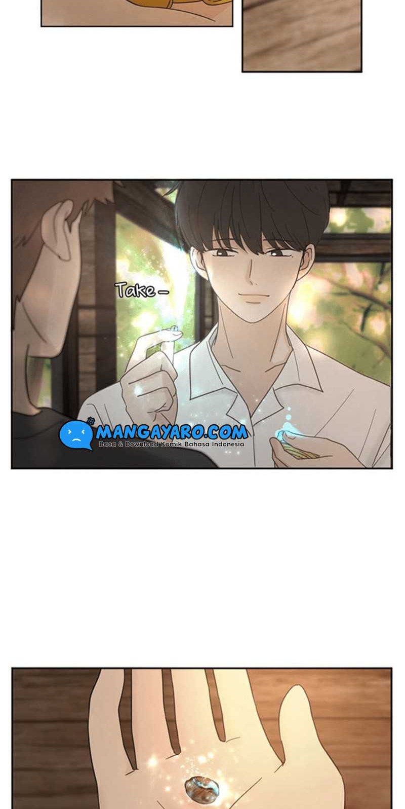 Coffee Thief Chapter 8 - halaman 33
