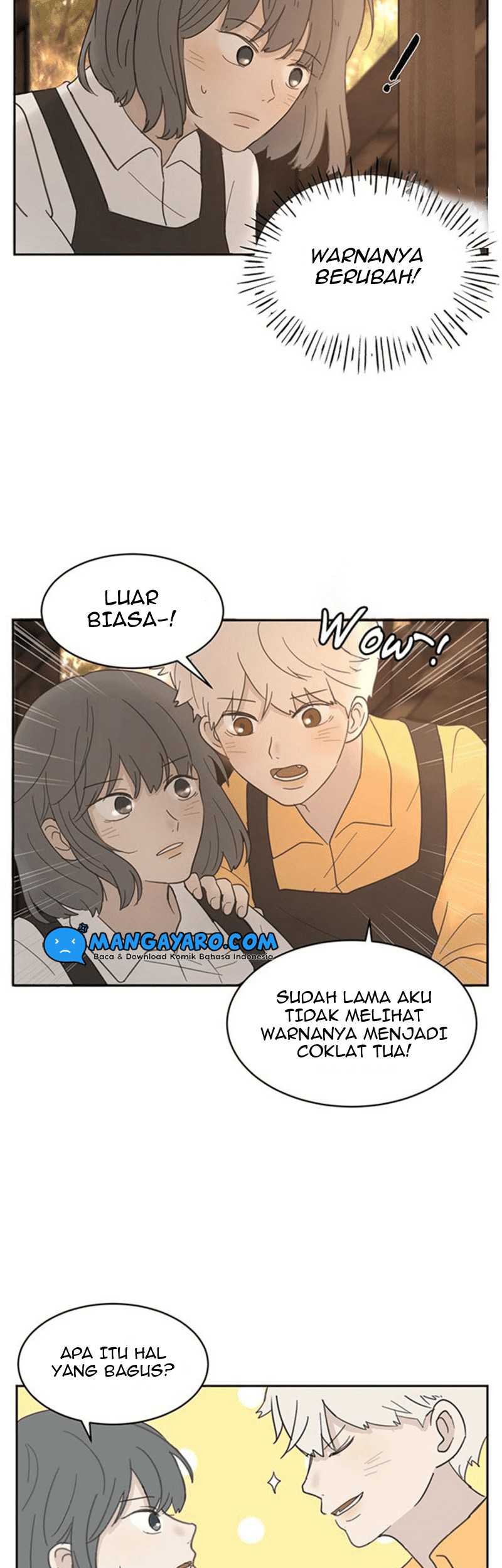 Coffee Thief Chapter 8 - halaman 35