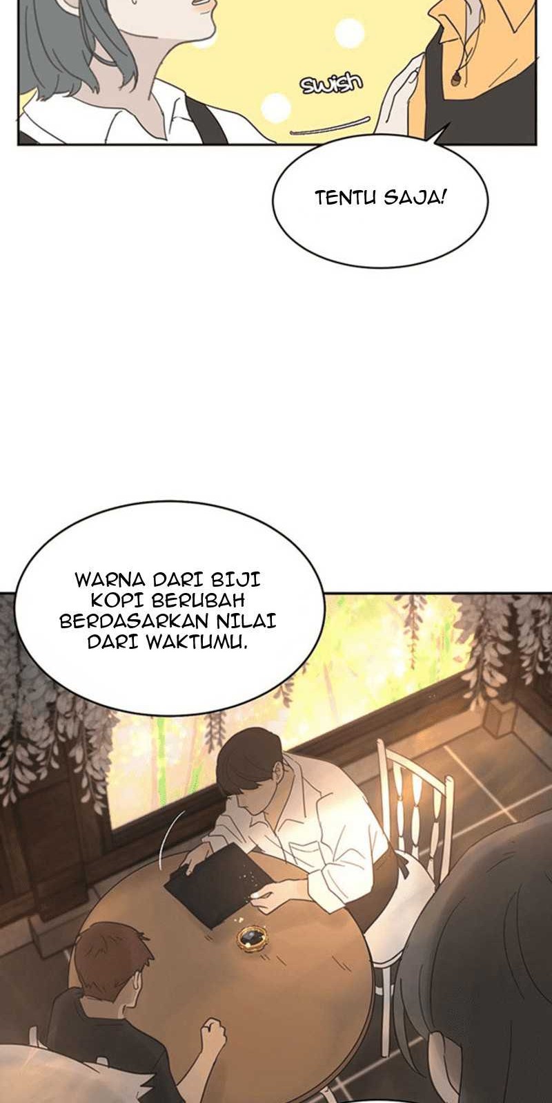 Coffee Thief Chapter 8 - halaman 36