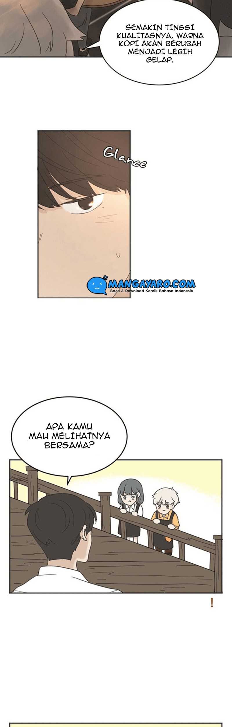 Coffee Thief Chapter 8 - halaman 37