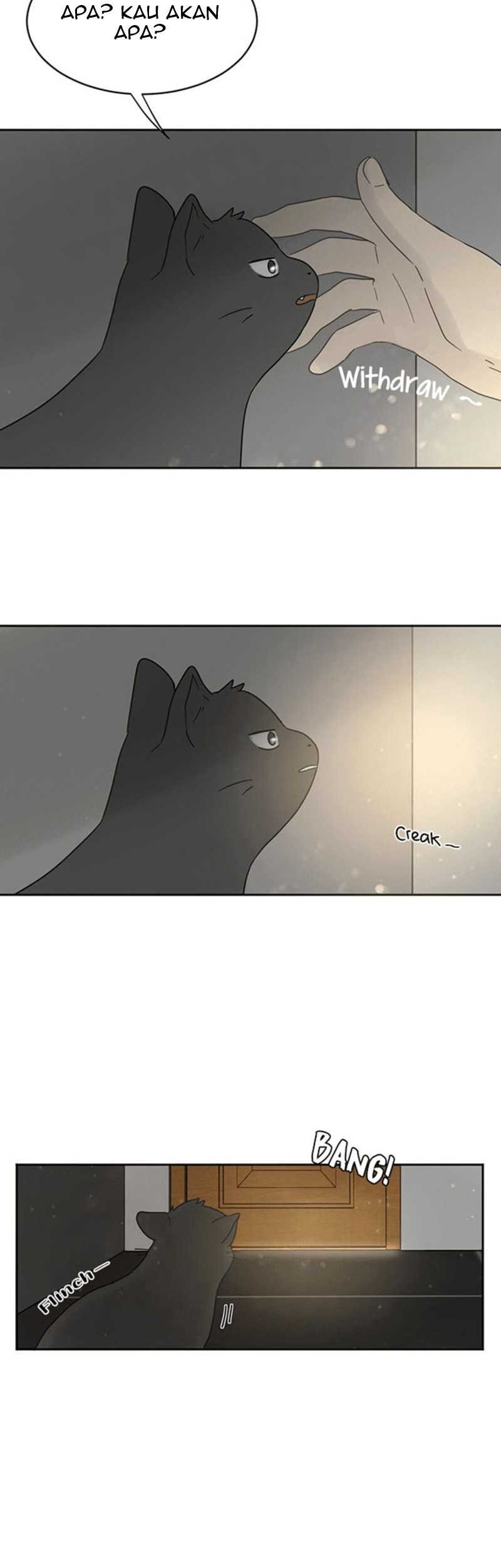 Coffee Thief Chapter 8 - halaman 4