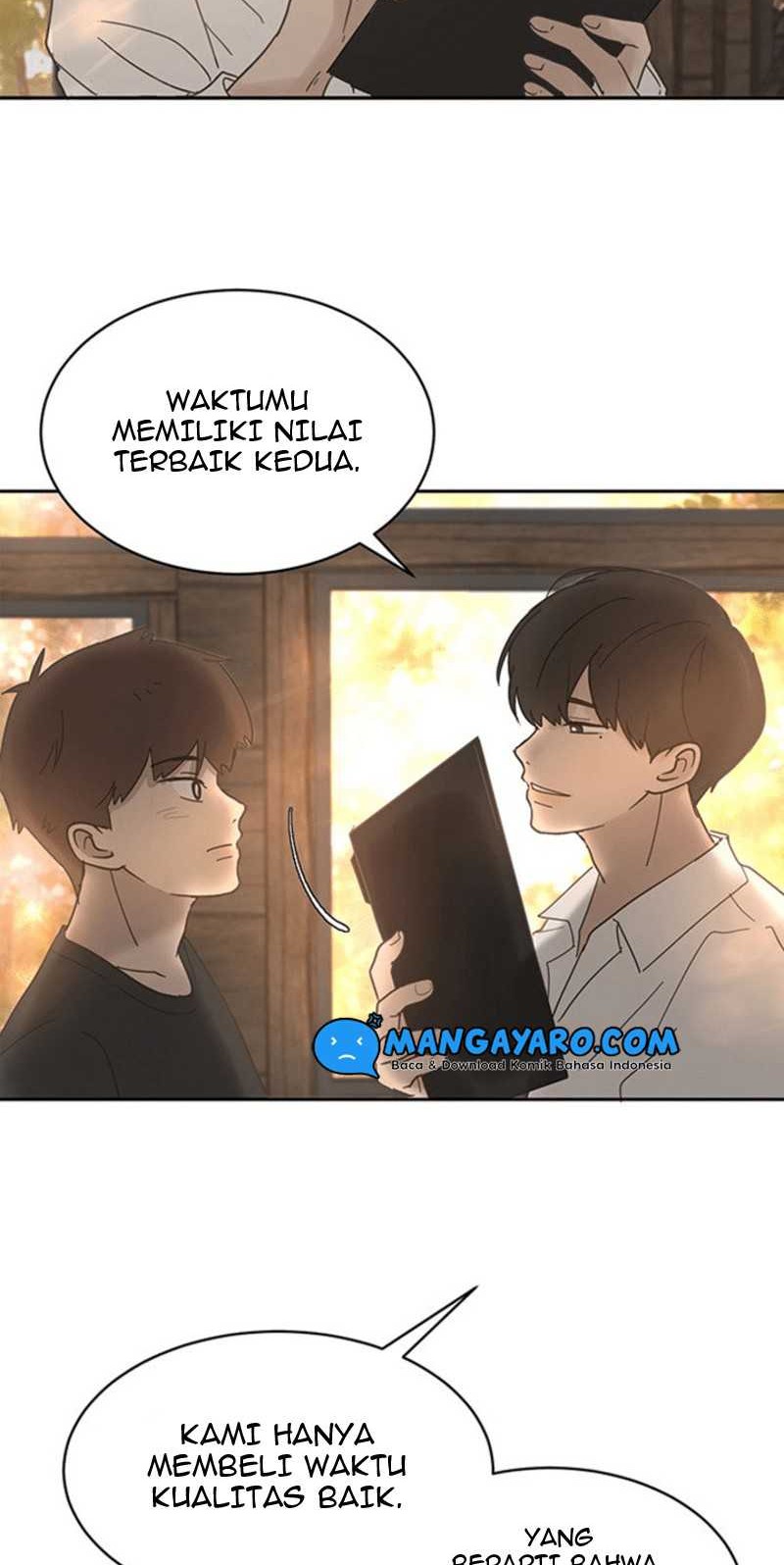Coffee Thief Chapter 8 - halaman 41