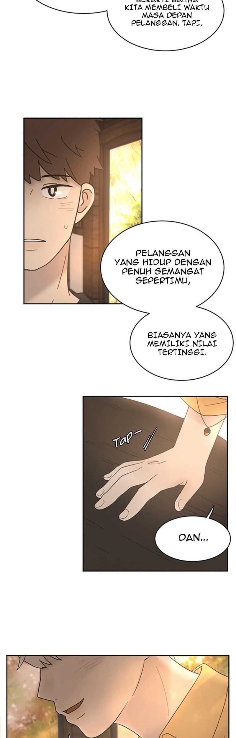 Coffee Thief Chapter 8 - halaman 42