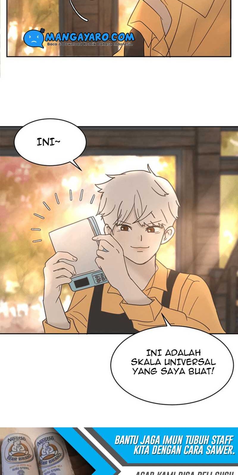 Coffee Thief Chapter 8 - halaman 43