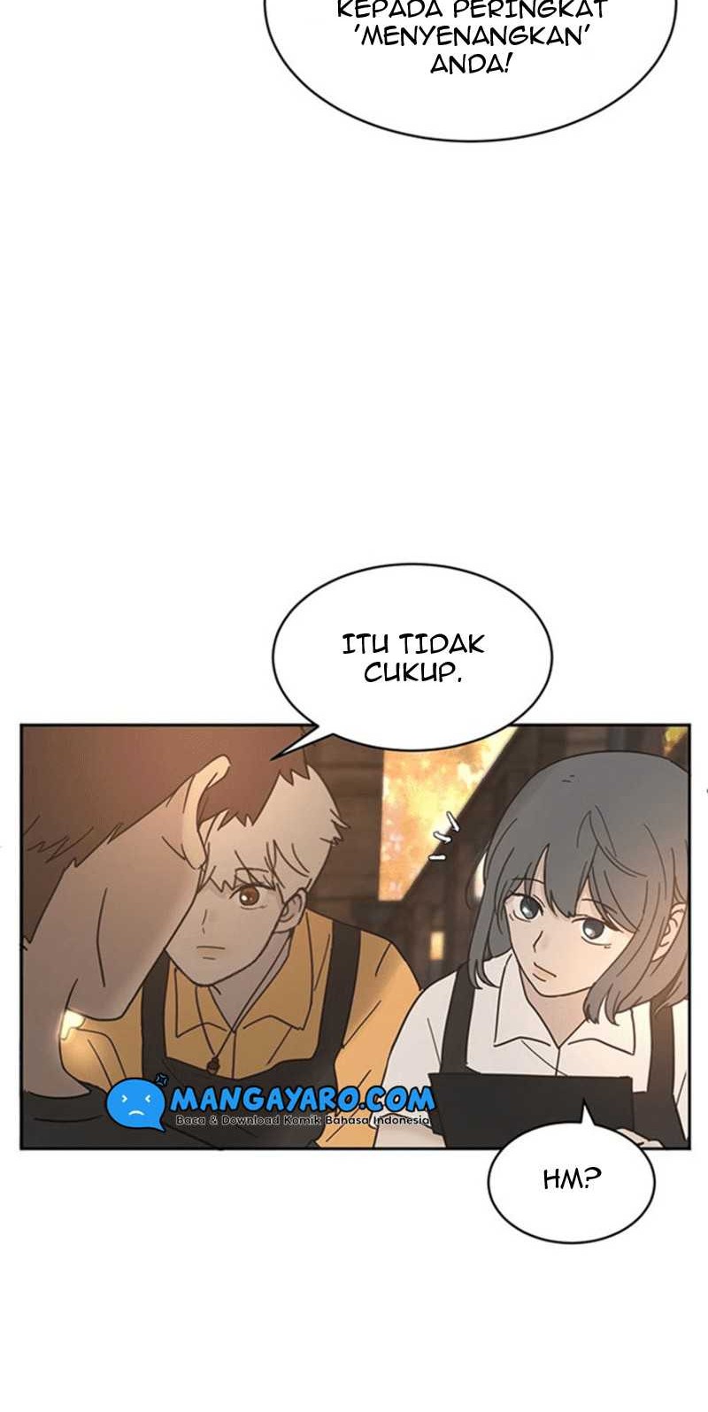 Coffee Thief Chapter 8 - halaman 46