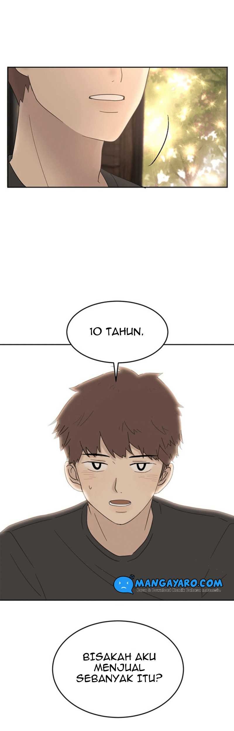 Coffee Thief Chapter 8 - halaman 47