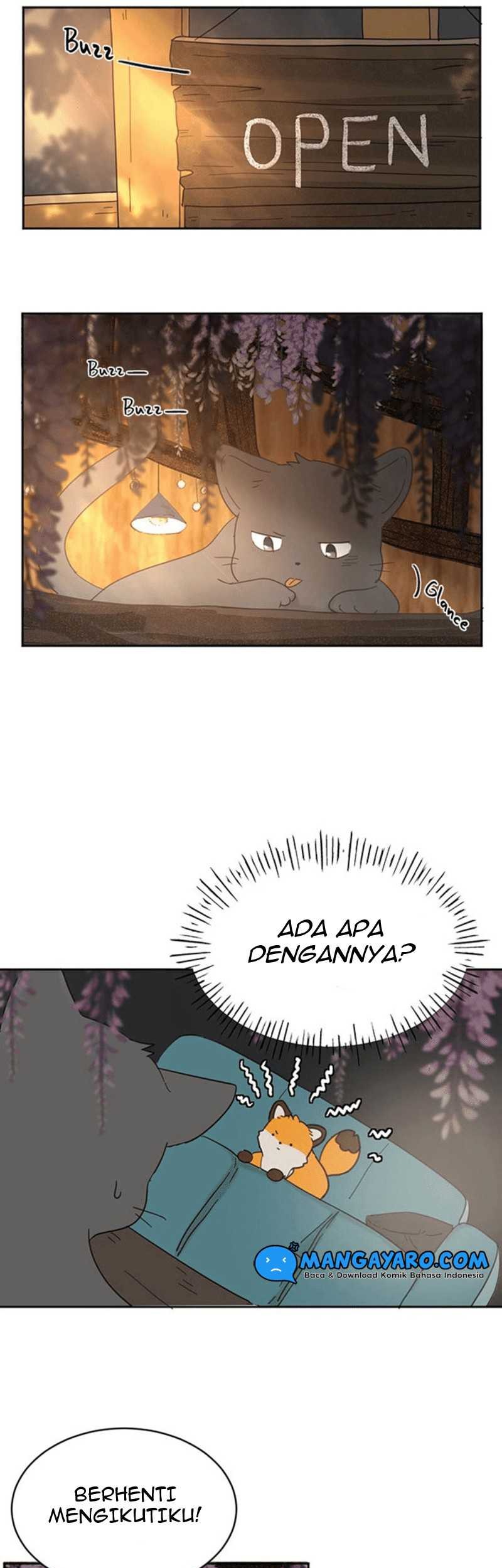 Coffee Thief Chapter 8 - halaman 7