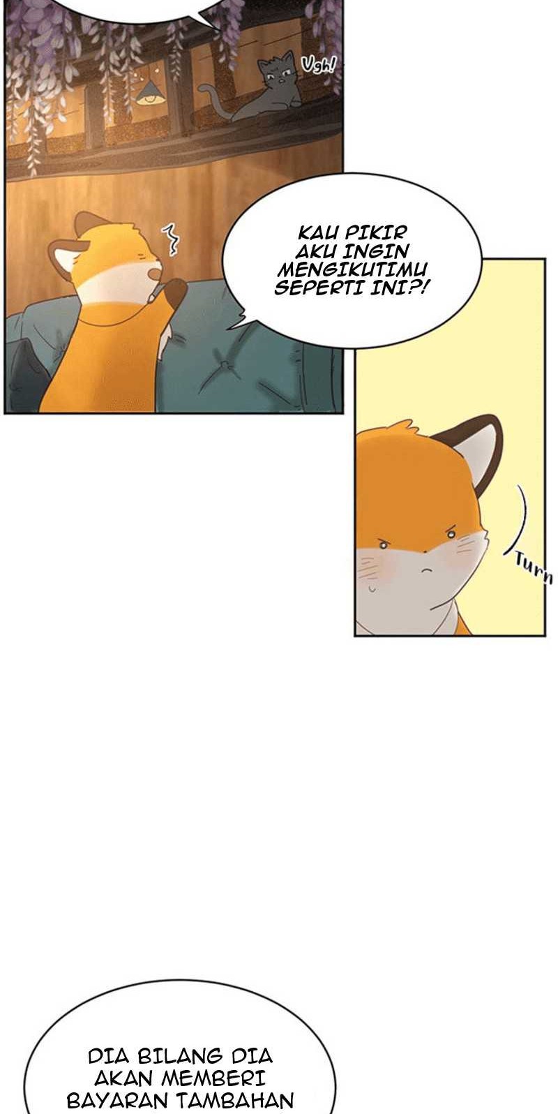 Coffee Thief Chapter 8 - halaman 8