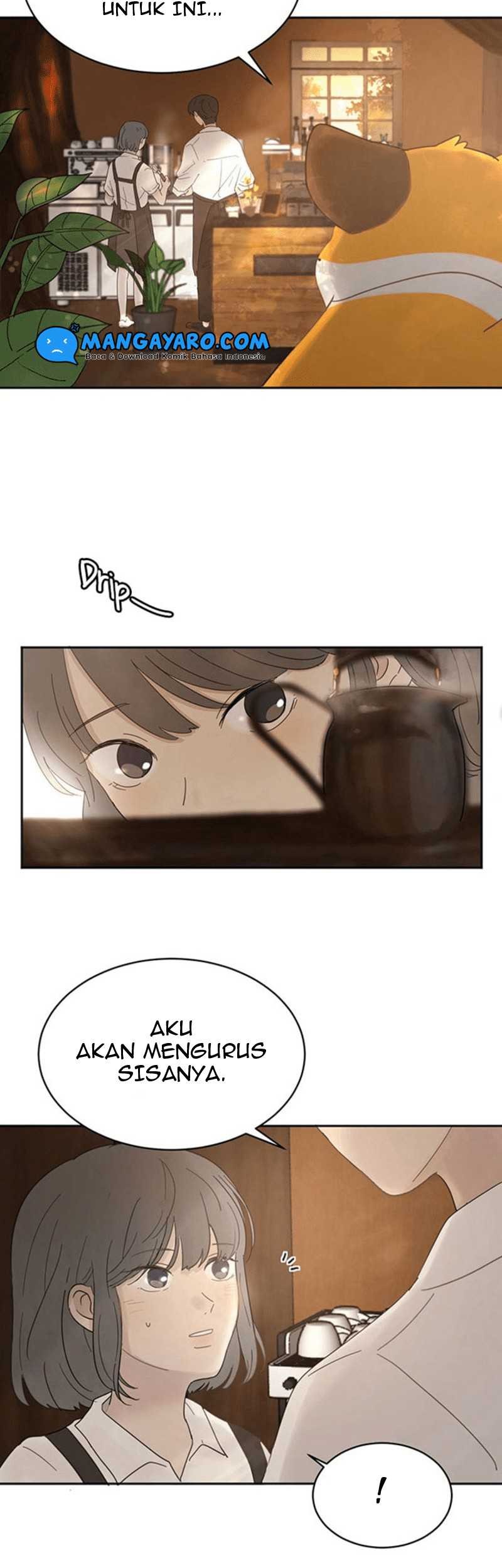 Coffee Thief Chapter 8 - halaman 9