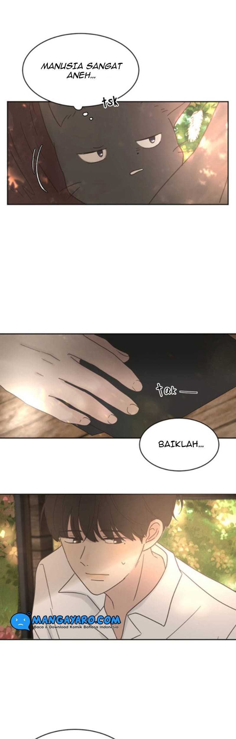 Coffee Thief Chapter 9 - halaman 11
