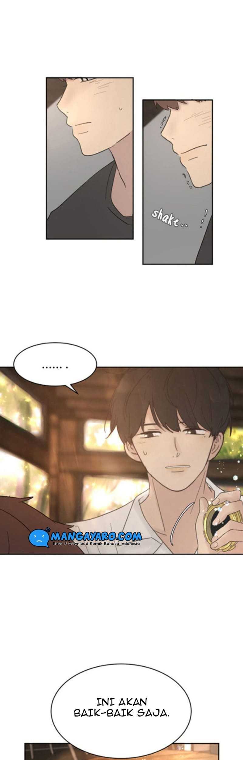 Coffee Thief Chapter 9 - halaman 13