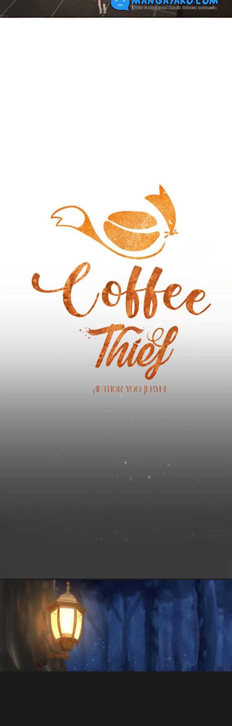 Coffee Thief Chapter 9 - halaman 15