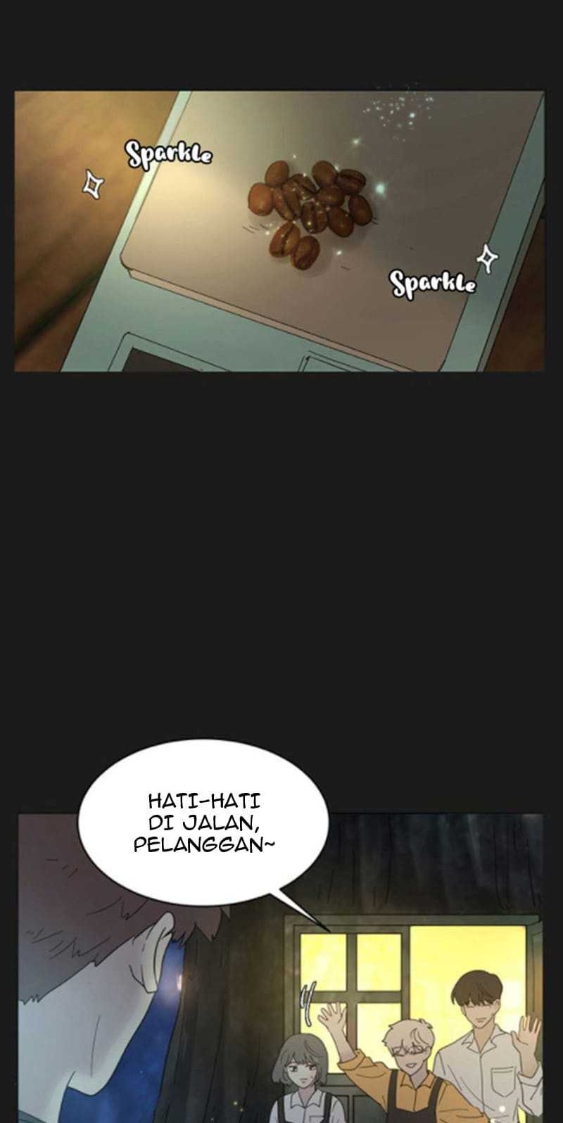 Coffee Thief Chapter 9 - halaman 16