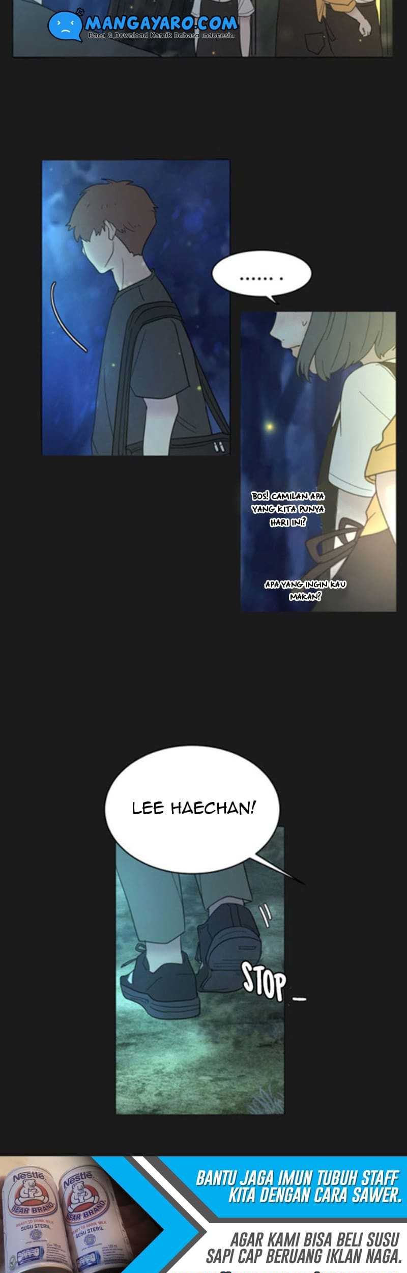 Coffee Thief Chapter 9 - halaman 17