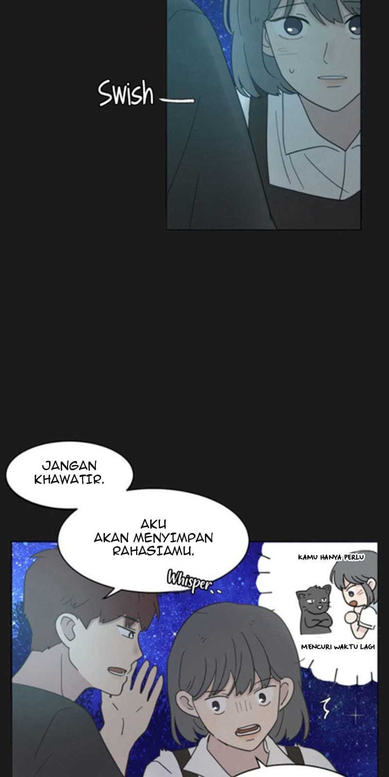 Coffee Thief Chapter 9 - halaman 20