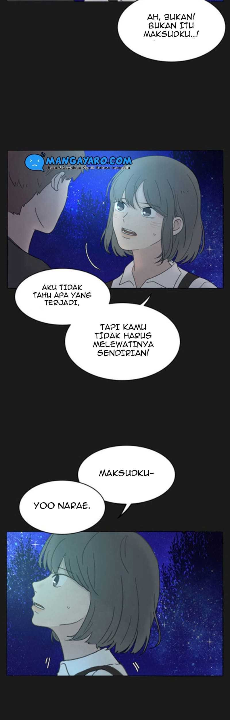 Coffee Thief Chapter 9 - halaman 21