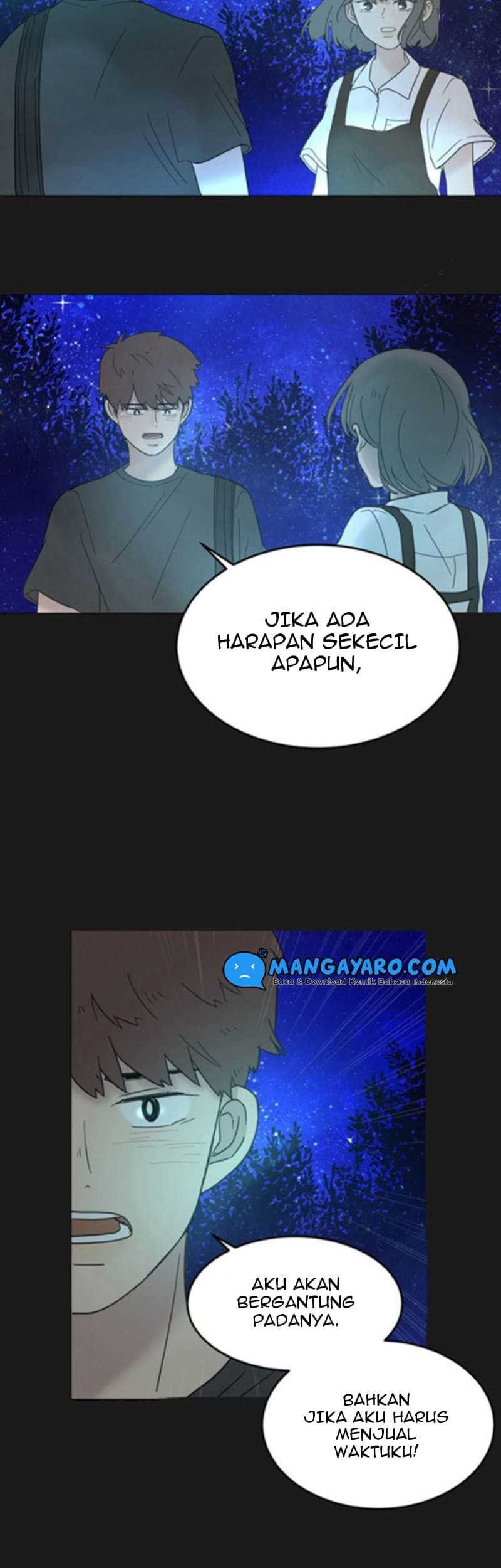 Coffee Thief Chapter 9 - halaman 24