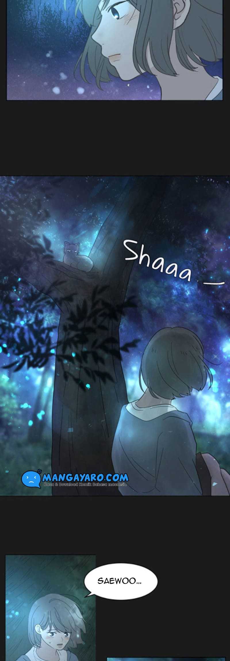 Coffee Thief Chapter 9 - halaman 28