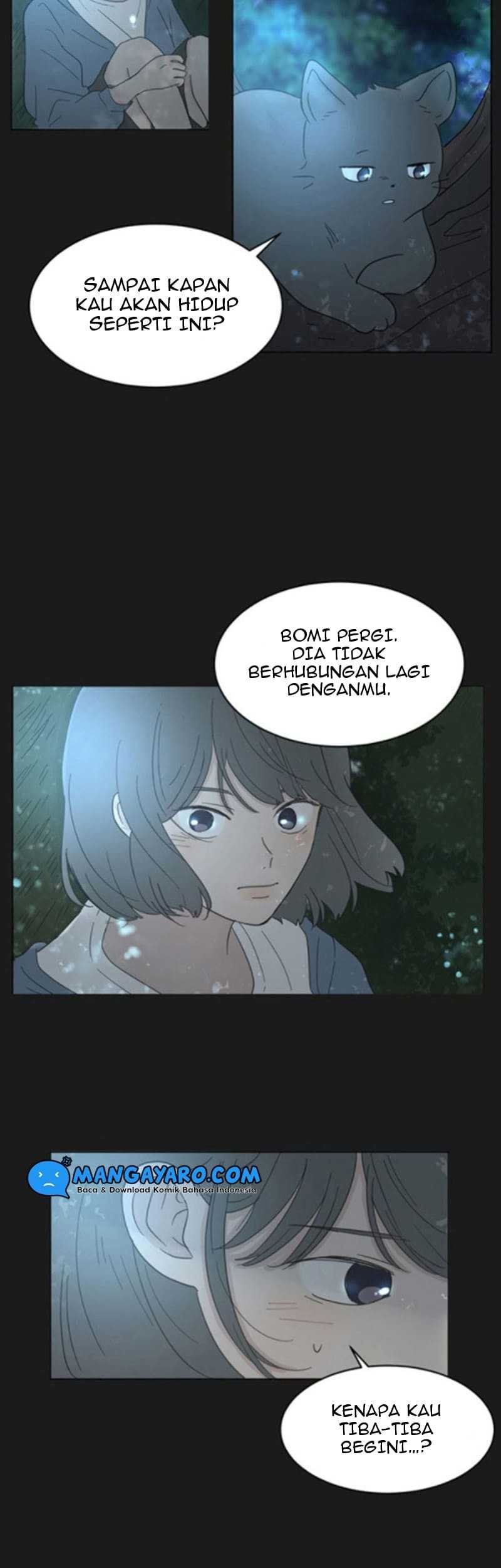 Coffee Thief Chapter 9 - halaman 29
