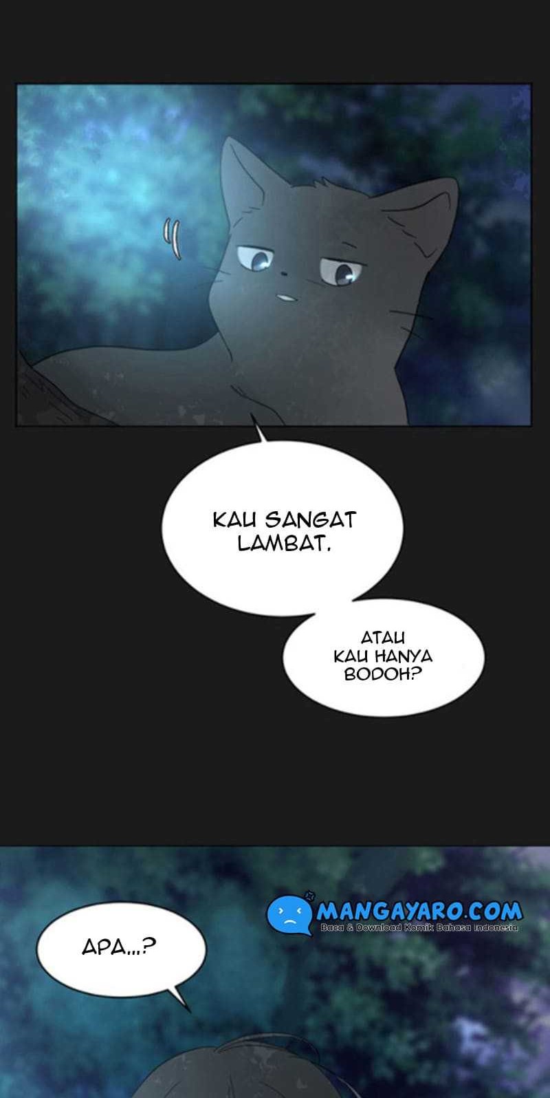 Coffee Thief Chapter 9 - halaman 30
