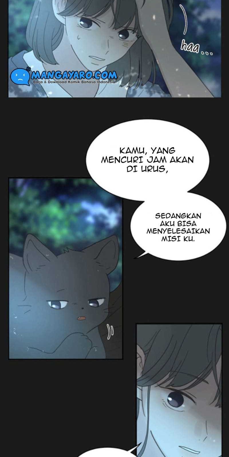Coffee Thief Chapter 9 - halaman 32
