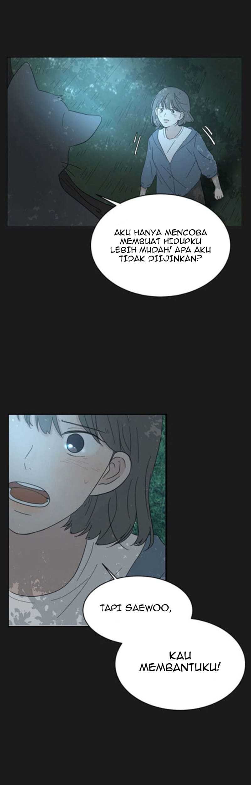 Coffee Thief Chapter 9 - halaman 34
