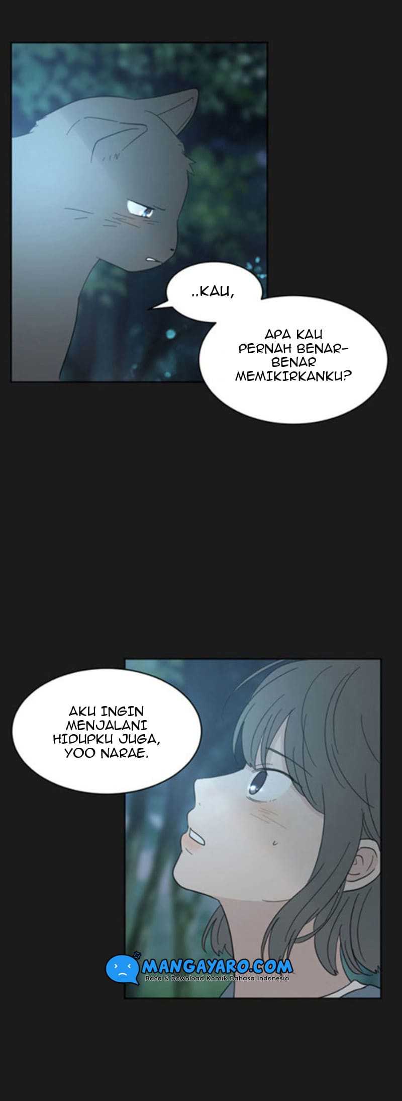 Coffee Thief Chapter 9 - halaman 38