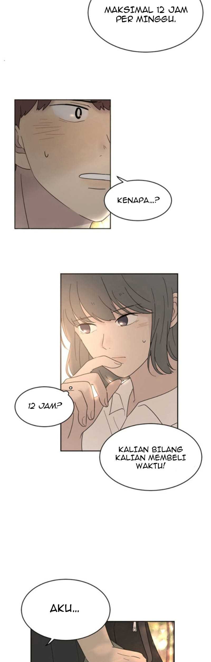Coffee Thief Chapter 9 - halaman 4