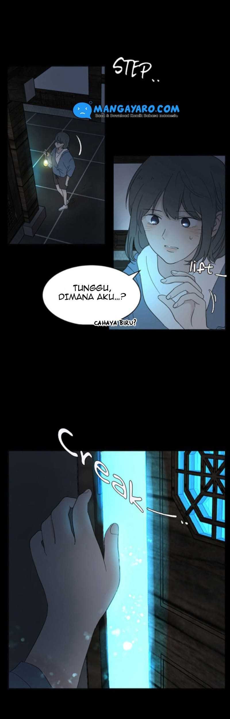 Coffee Thief Chapter 9 - halaman 47