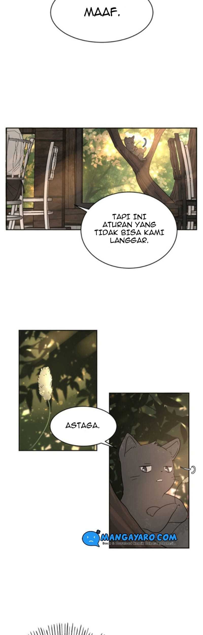 Coffee Thief Chapter 9 - halaman 9