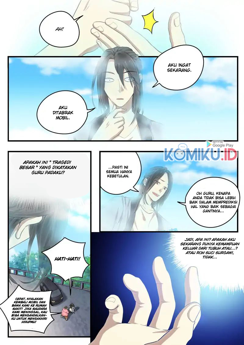 Collecting the Divine Chapter 1 - halaman 23