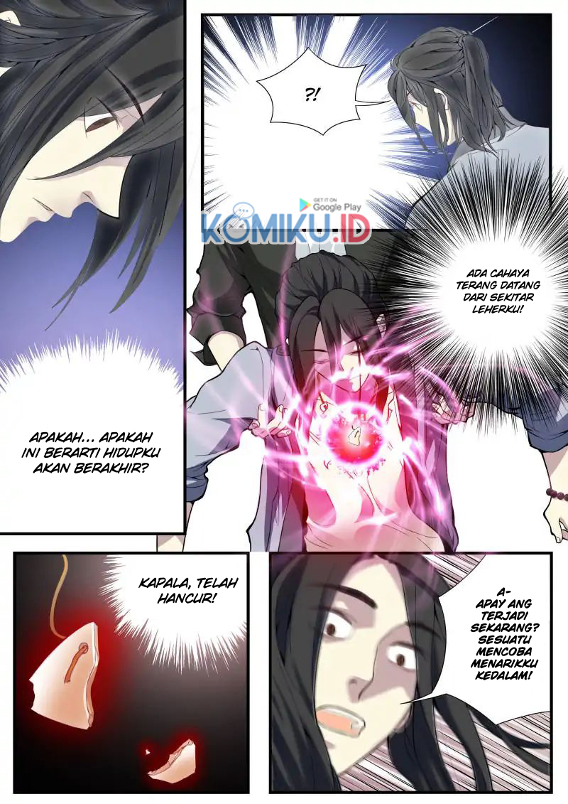 Collecting the Divine Chapter 1 - halaman 24
