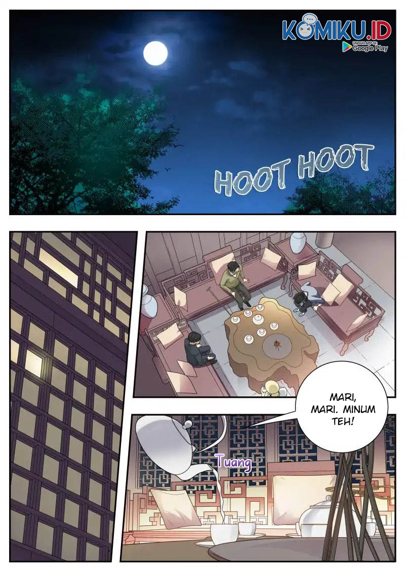 Collecting the Divine Chapter 10 - halaman 13