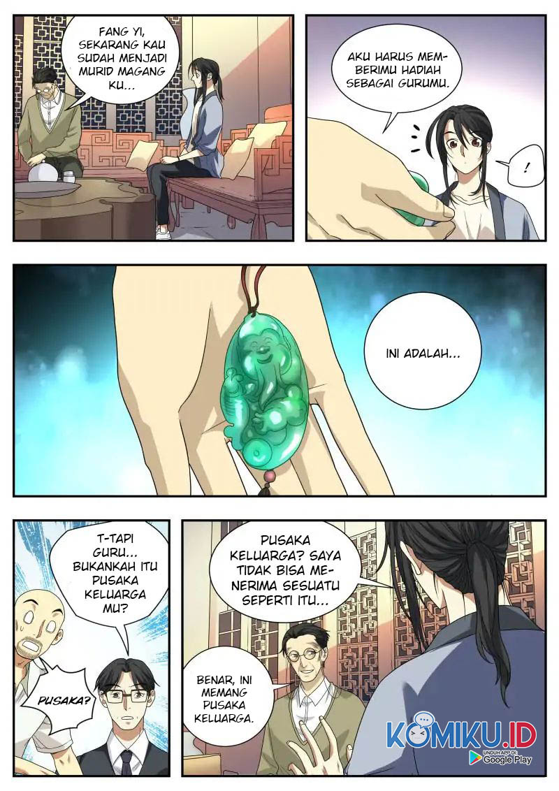 Collecting the Divine Chapter 10 - halaman 14