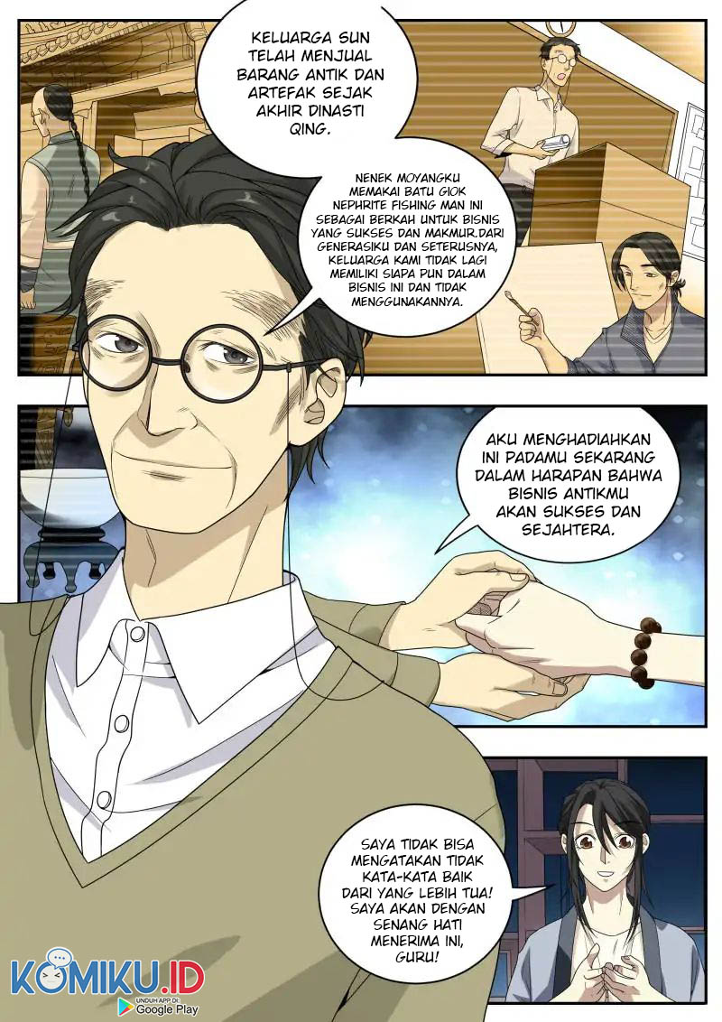 Collecting the Divine Chapter 10 - halaman 15