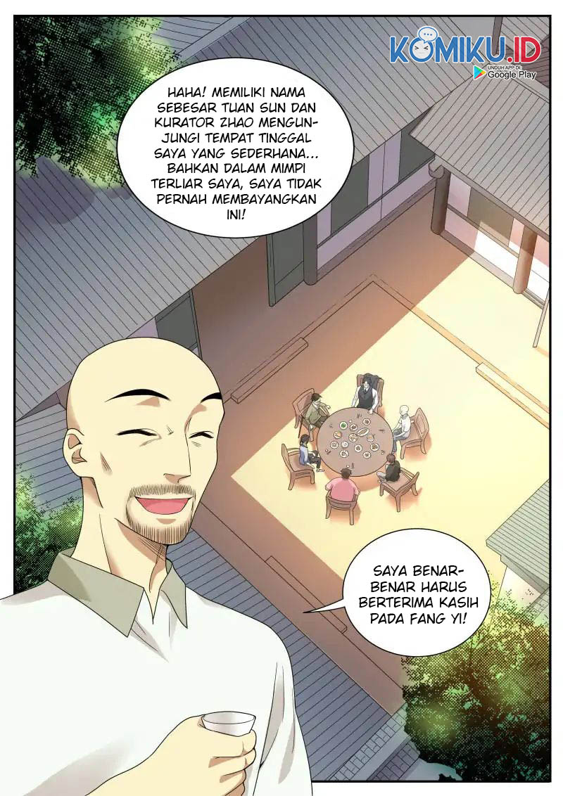 Collecting the Divine Chapter 10 - halaman 2