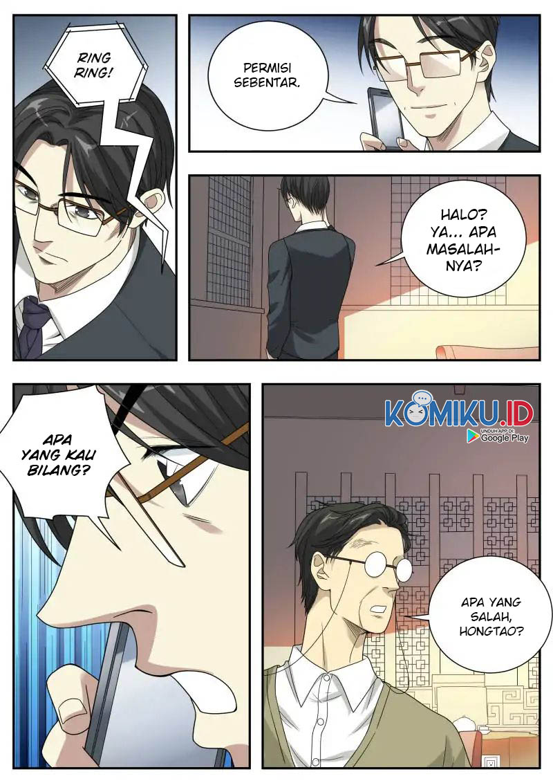 Collecting the Divine Chapter 10 - halaman 4