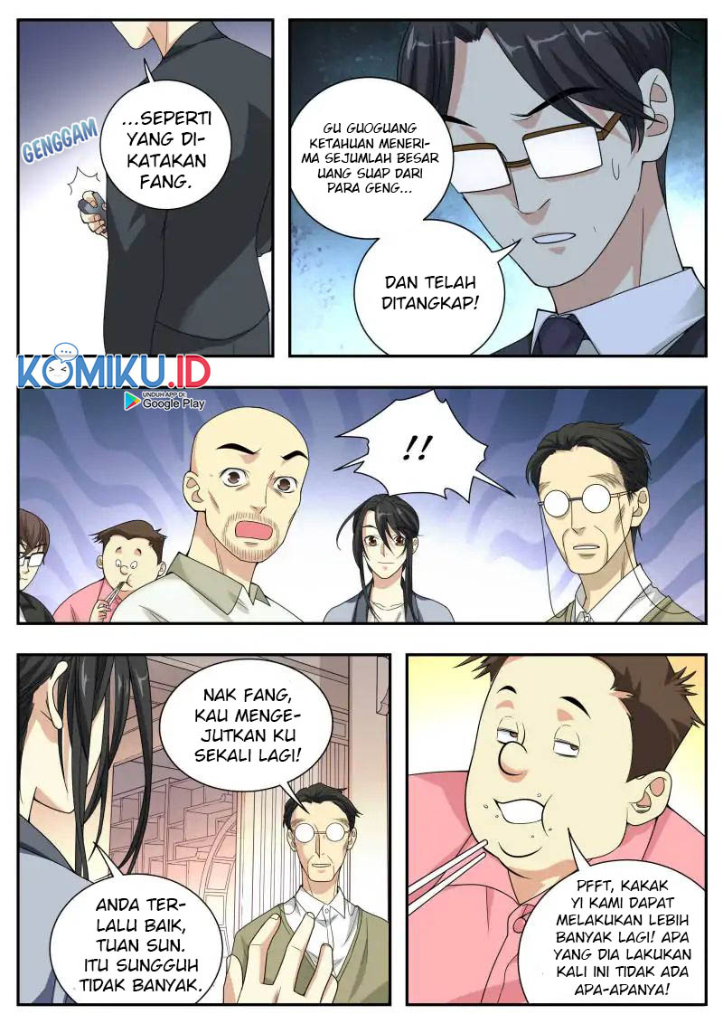 Collecting the Divine Chapter 10 - halaman 5