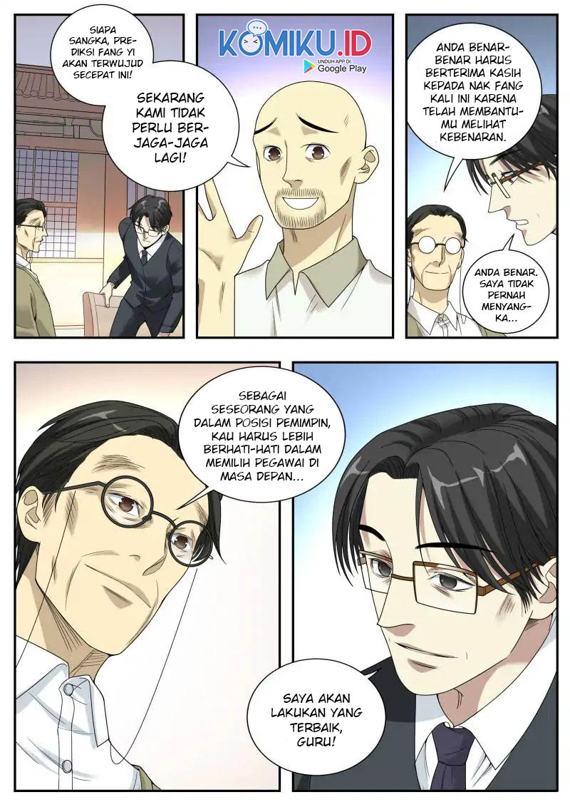 Collecting the Divine Chapter 10 - halaman 6