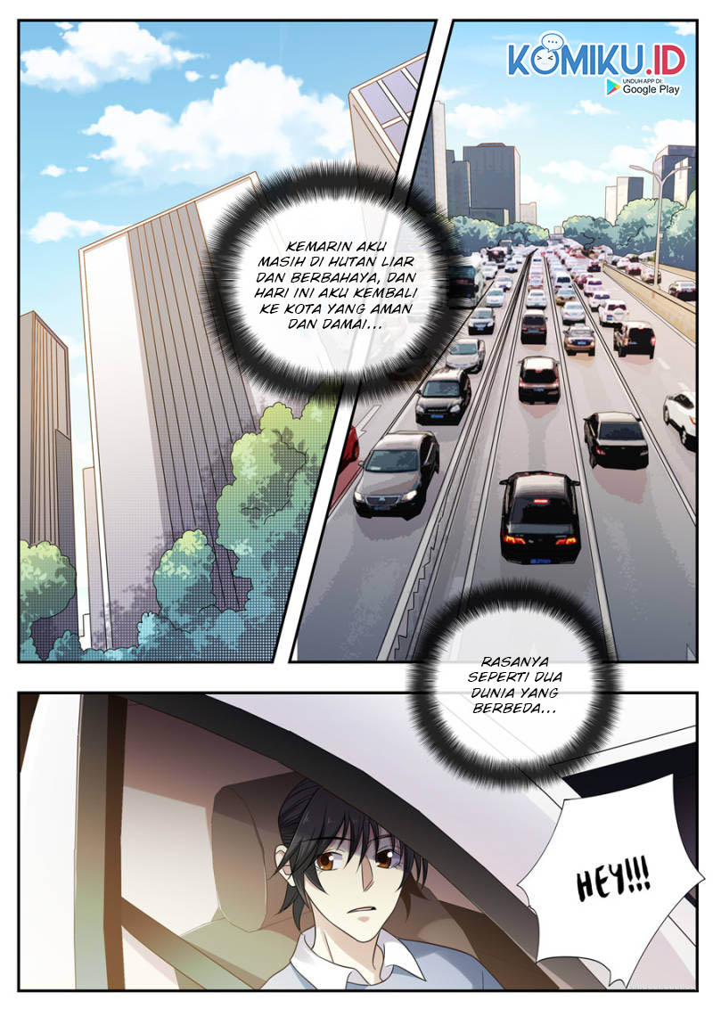 Collecting the Divine Chapter 100 - halaman 2