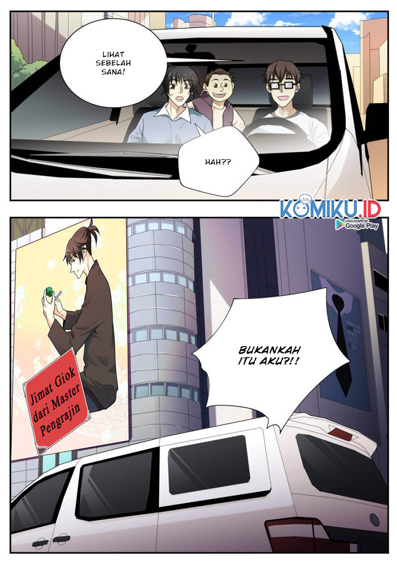 Collecting the Divine Chapter 100 - halaman 3