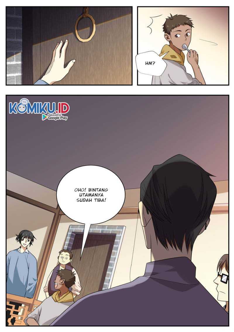 Collecting the Divine Chapter 100 - halaman 5