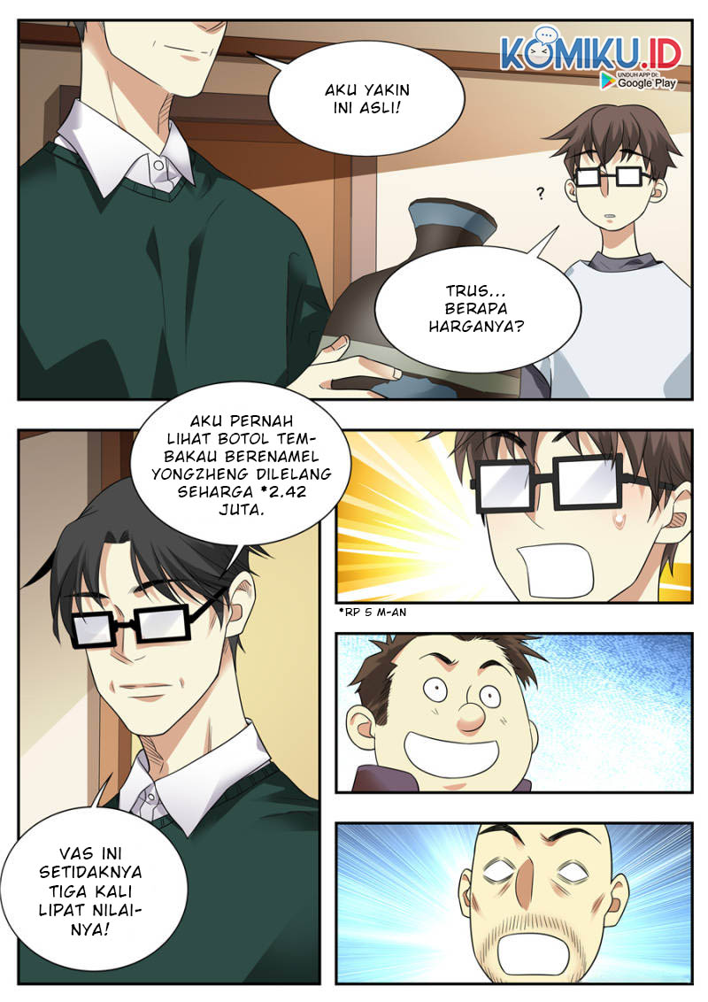 Collecting the Divine Chapter 101 - halaman 12